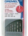 Dremel 628 7 Piece Drill Bit Set