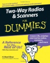 Two-Way Radios and Scanners For Dummies