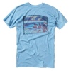 Quiksilver Men's Season Swell Slim Fit T-Shirt