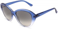 Ray-Ban Women's RB4163 Cat Eye Sunglasses