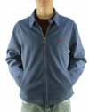 Polo Ralph Lauren Men's Bi-Swing Jacket Coat Blue