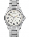 Victorinox Swiss Army Men's 241293 Infantry Vintage White Dial Watch