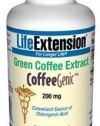 Life Extension - Coffeegenic 200mg Green Coffee Extract, 90 veggie caps