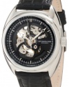 Stuhrling Original Men's 381.33151 Classic Delphi Tandem Skeleton Automatic Watch