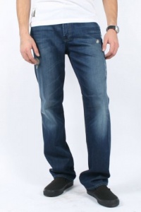 7 For All Mankind Men's Austyn Relaxed Straight Jean