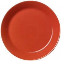 iittala Teema 8-1/4-Inch Salad Plate, Terracotta