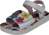 Dora the Explorer & Boots Toddler Girls Flower Fun Sandals Shoes 7/8