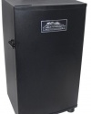 Masterbuilt 20070910 30-Inch Electric Smokehouse Smoker, Black