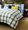 Tommy Hilfiger Lake George Plaid Duvet Cover Set, Twin