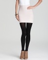 Flaunt your natural curves in this bandeau-style BCBGMAXAZRIA skirt that offers form-fitting flair for those who dare.