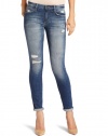 Joe's Jeans Women's Rolled Ankle Skinny Jean