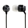 Skullcandy S2INBI-FZ Ink'd Ear Buds with Inline Microphone (Black)