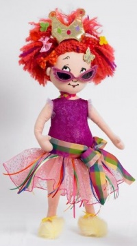 Fancy Nancy Cloth Doll 29 - Madame Alexander