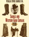 Saddle and Western Gear Catalog, 1938