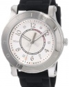 Juicy Couture Women's 1900832 HRH Black Jelly Strap Watch