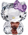 Swarovski Hello Kitty Bear Figurine