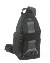 Lowepro SlingShot 100 All-Weather Digital Camera Backpack - Black