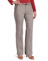 Lee Women's Misses Midrise Eleanor Trouser