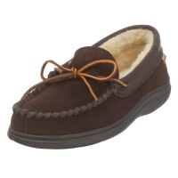 L.B. Evans Men's Atlin Terry Slipper