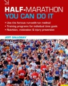 Half-Marathon - You Can Do It