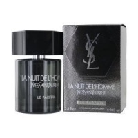 La Nuit De L'Homme Le Parfum Spray - La Nuit De L'Homme - 100ml/3.3oz