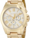 Juicy Couture Women's 1900901 Stella Gold Plated Bracelet Watch