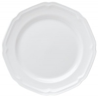 Mikasa Antique White Dinner Plate