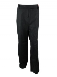 Charter Club Womens Plus Slim It Up Flat Front Pants