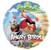 Angry Birds Foil Balloon Party Accessory