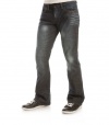 G by GUESS Joey Low Bootcut Jeans - Rodeo Wash - 30