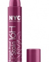 New York Color Smooch Proof Lip Stain, Forever Mine Wine, 0.1 Fluid Ounce