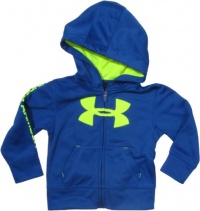 Boys’ 4-7 UA Big Logo Hoody Tops by Under Armour