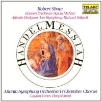 Handel:  Messiah (The Complete Oratorio)