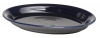 Fiesta 13-5/8-Inch Oval Platter, Cobalt