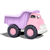 Green Toys Dump Truck, Pink