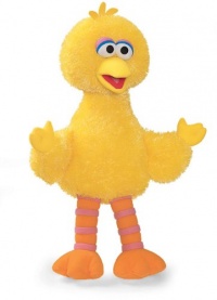 Gund Big Bird Large 21 inches