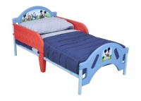 Delta Enterprise Mickey Toddler Bed