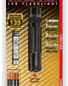 MAGLITE XL50-S3016 LED Flashlight, Black