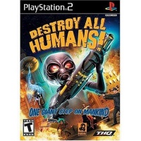 Destroy All Humans