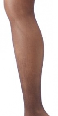 Hanes Silk Reflections Women's Too Day Sheer Control Top Sandalfoot Pantyhose