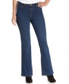 These Levi's 512 bootcut jeans you know you'll look good in, complete with a slimming tummy panel.