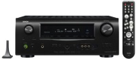 Denon AVR1910 7.1-Channel Multi-Zone Home Theater Receiver with 1080p HDMI Connectivity