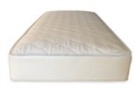 Naturepedic 2 in 1 Organic Cotton Ultra Full Mattress