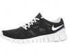 Nike Free Run+ 2 Women's Running Shoes Black White-Anthracite