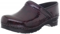 Sanita Women's Original Professional Croco Closed Clog