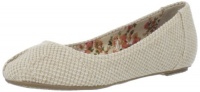 Chinese Laundry Women's All Done Woven Ballet Flat