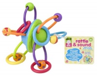 Alex Jr. Rattle and Sound