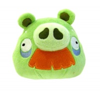 Angry Birds Plush 5-Inch Grandpa Pig with Sound