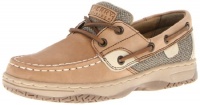 Sperry Top-Sider Bluefish Boat Shoe (Toddler/Little Kid/Big Kid),Linen/Oat,6 M US Big Kid