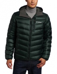 Columbia Men's Hellfire Down Hooded Jacket